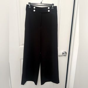 Sailor wide leg Calvin Klein pants